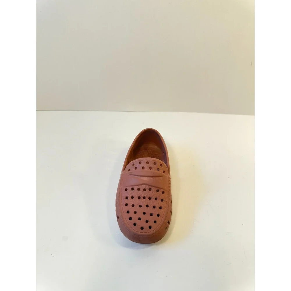 Kids Casual Slip-On Sneakers - Dusty Pink